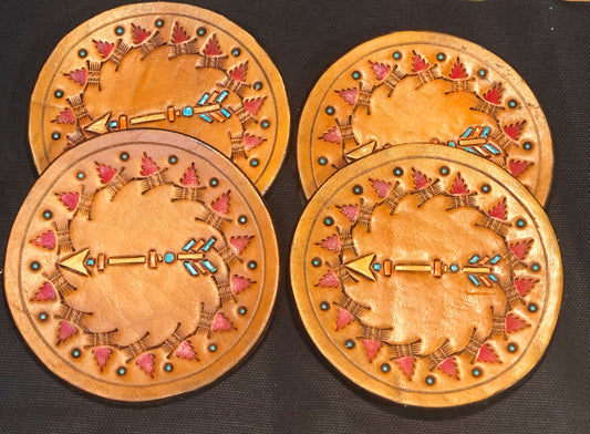 Arrow Coasters